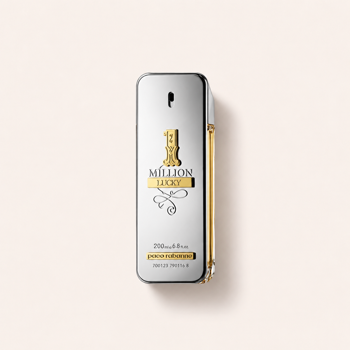 Paco Rabanne 1 Million Lucky 200 ml – toaletní voda – MrRizz