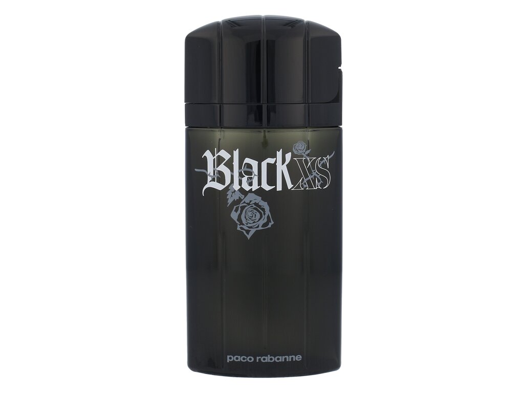 Paco Rabanne Black XS 100 ml - 100ml - Toaletní voda