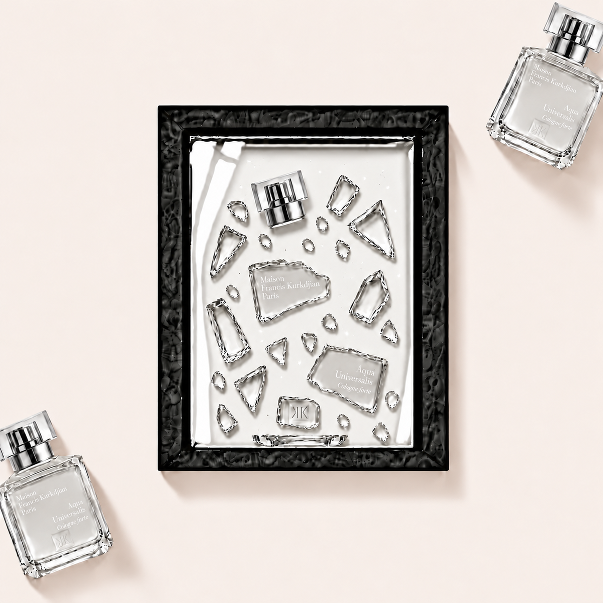 Maison Francis Kurkdjian Aqua Universalis Cologne forte – MrRizz