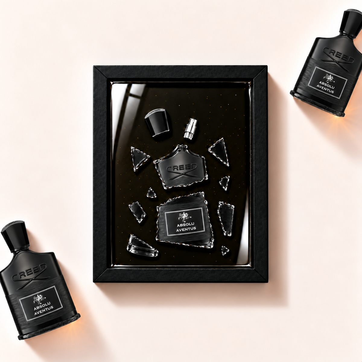 Creed Absolu Aventus | parfémový obraz – MrRizz