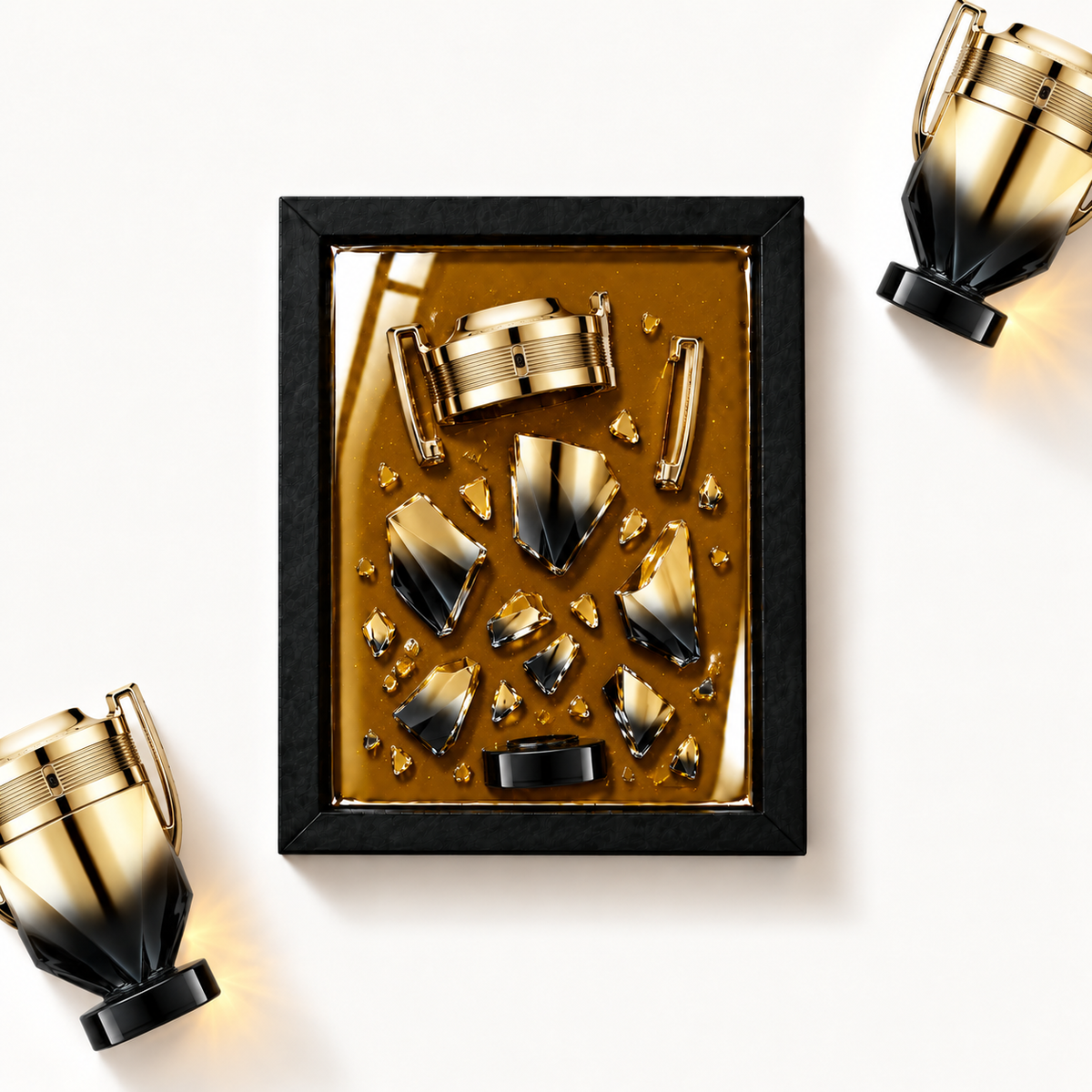 Paco Rabanne Invictus Elixir Parfum Intense | parfémový obraz – MrRizz