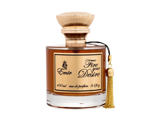 Paris Corner Emir Fire Your Desire 100 ml - 100ml - Parfémovaná voda