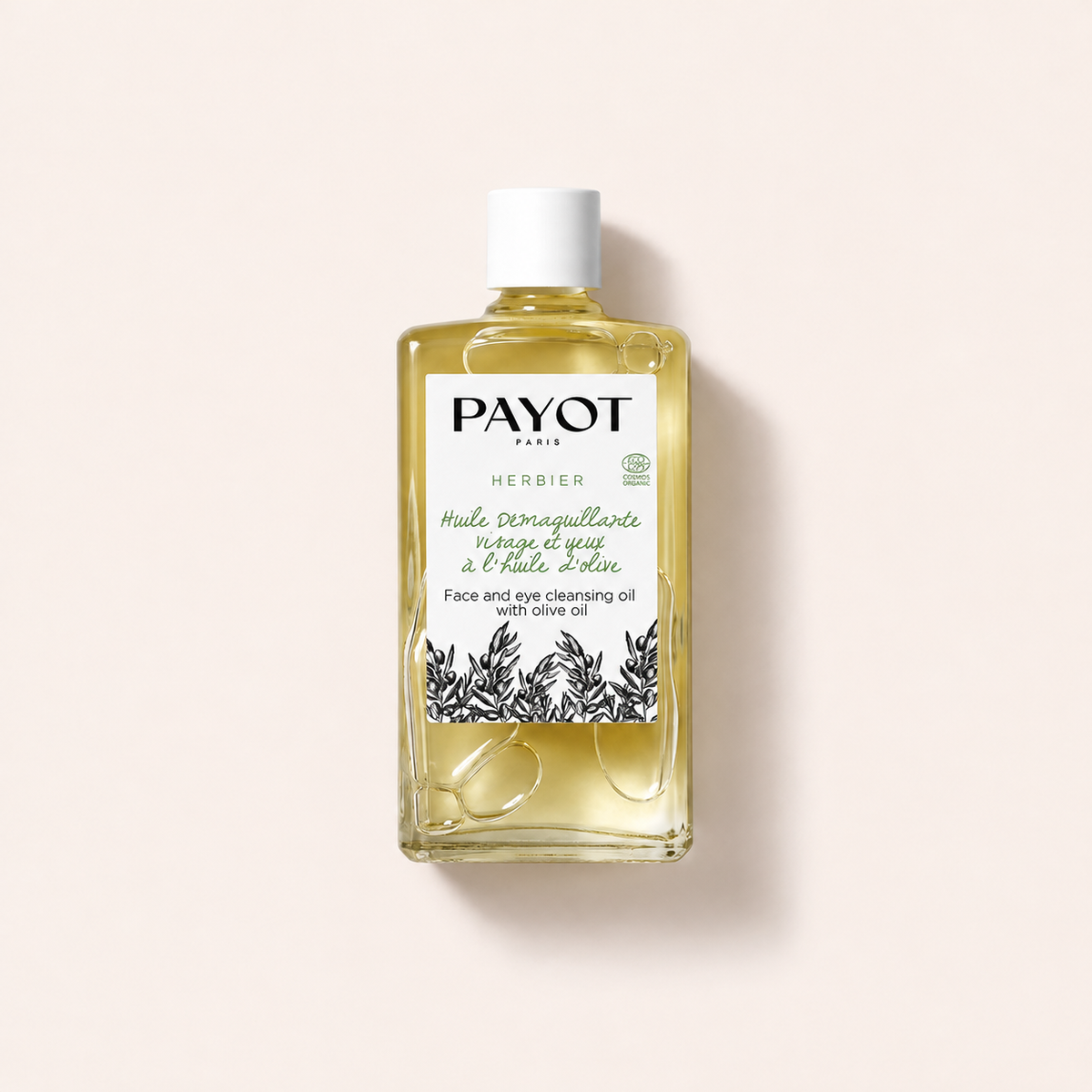 PAYOT Herbier Face And Eye Cleansing Oil 95 ml – čisticí olej – MrRizz