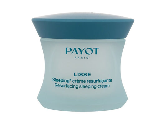 PAYOT Lisse Resurfacing Sleeping Cream 50 ml - 50ml - Noční pleťový krém