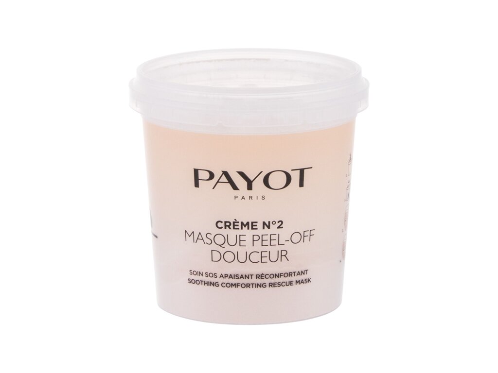 PAYOT N°2 Soothing Comforting Rescue Mask 10 ml - 10ml - Pleťová maska