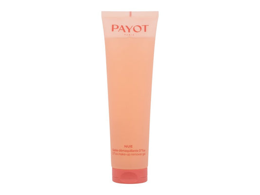 PAYOT Nue D’Tox Make-up Remover Gel 150 ml - 150ml - Odličovač tváře