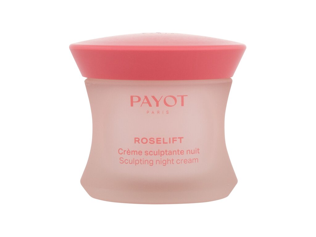 PAYOT Roselift Sculpting Night Cream 50 ml - 50ml - Noční pleťový krém