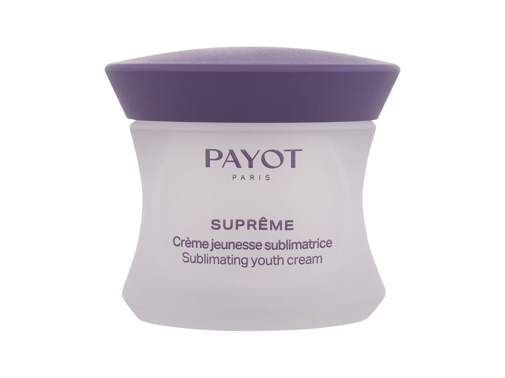 PAYOT Supreme Creme Jeunesse Sublimatrice 50 ml - 50ml - Denní pleťový krém