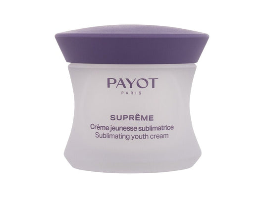 PAYOT Supreme Creme Jeunesse Sublimatrice 50 ml - 50ml - Denní pleťový krém