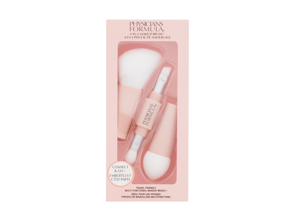 Physicians Formula 4-IN-1 Make-Up Brush 1 ml - 1ml - Štětec