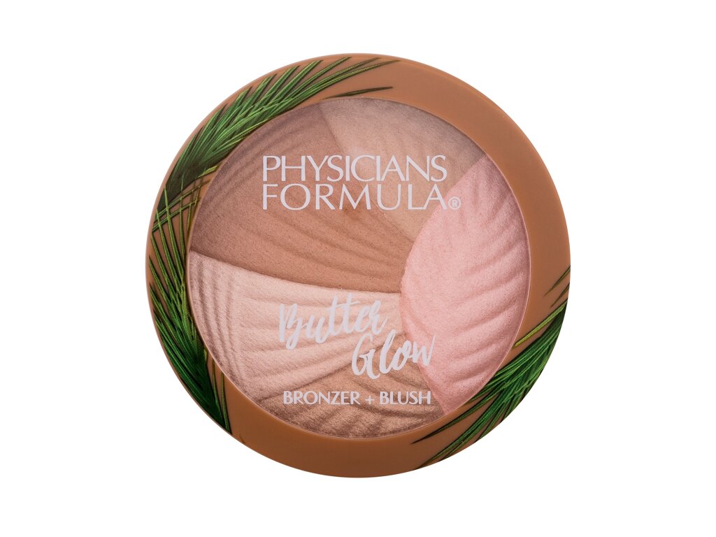 Physicians Formula Butter Glow Bronzer + Blush 8,2 ml - 8,2ml - Tvářenka