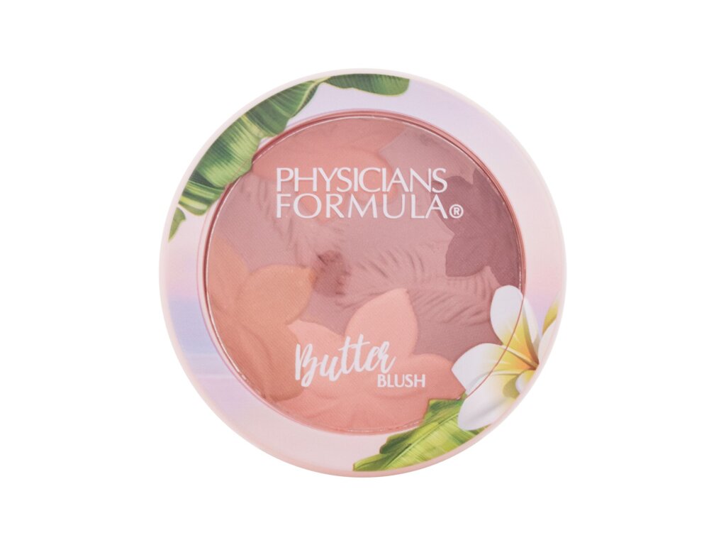 Physicians Formula Matte Monoi Butter Blush 4,5 ml - 4,5ml - Tvářenka