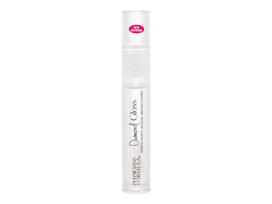 Physicians Formula Mineral Wear Diamond Gloss 4,6 ml - 4,6ml - Lesk na rty