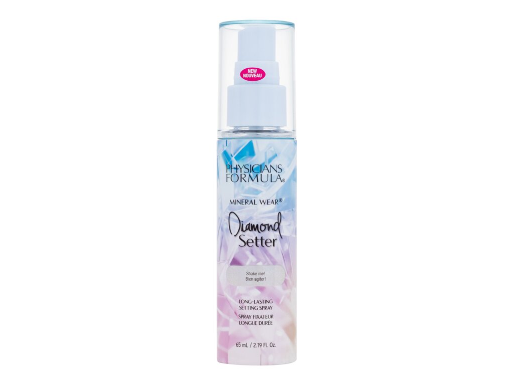 Physicians Formula Mineral Wear Diamond Setter 65 ml - 65ml - Fixátor makeupu