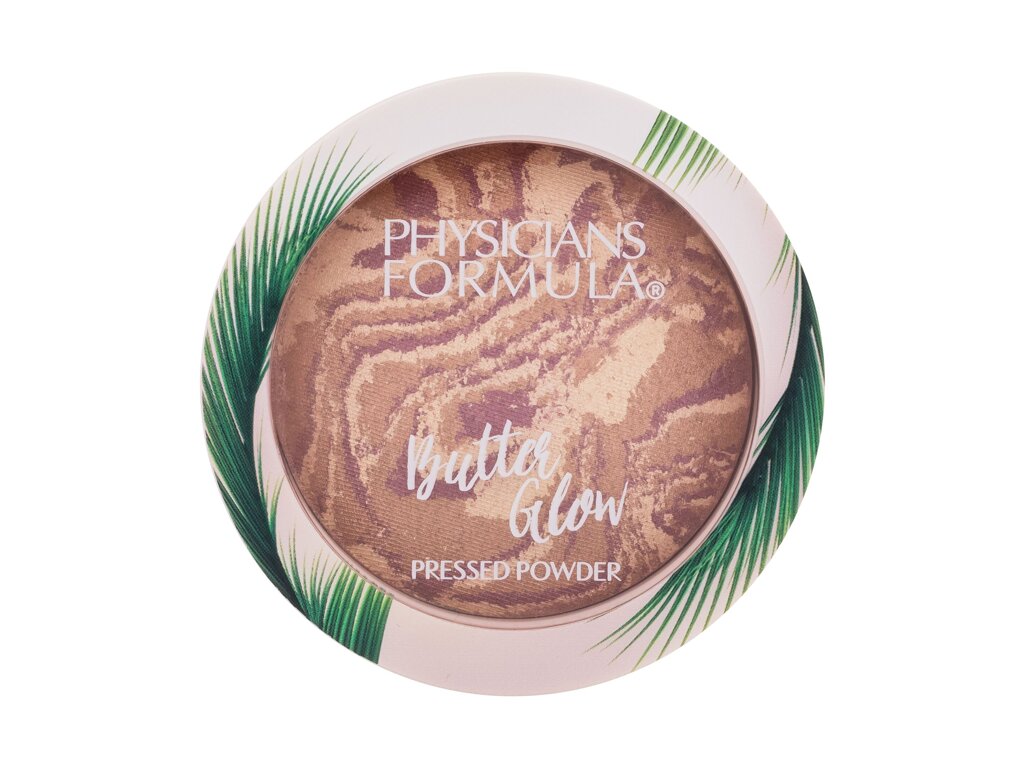 Physicians Formula Murumuru Butter Glow Pressed Powder 7,5 ml - 7,5ml - Pudr