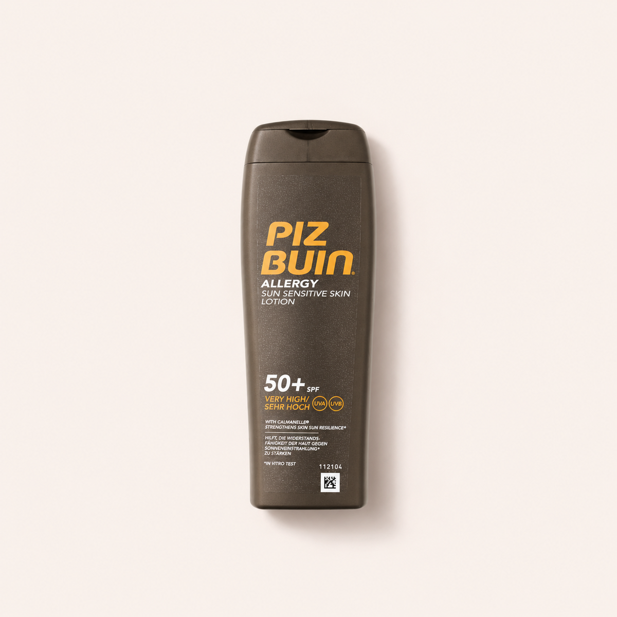 PIZ BUIN Allergy Sun Sensitive Skin Lotion 200 ml – opalovací přípravek na tělo – MrRizz
