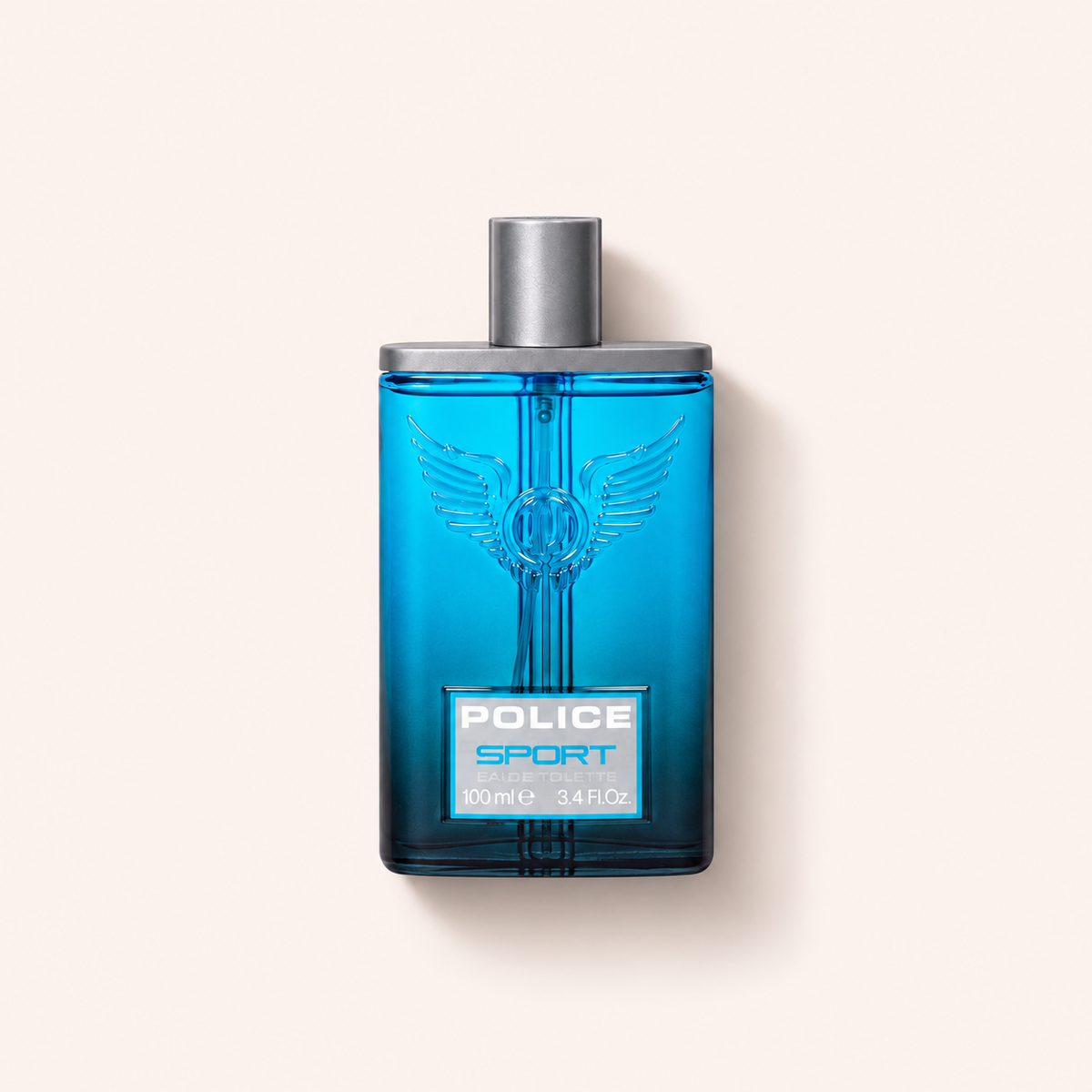 Police Sport 100 ml – toaletní voda – MrRizz