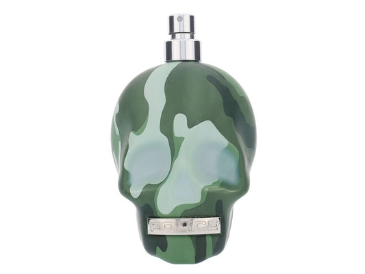 Police To Be Camouflage 125 ml - 125ml - Toaletní voda