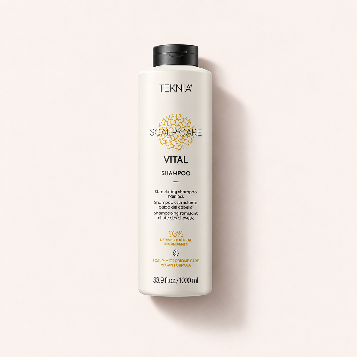 Lakmé Teknia Scalp Care Vital Shampoo 1000 ml