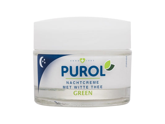 Purol Green Night Cream 50 ml