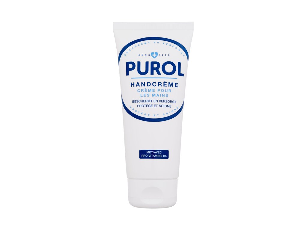 Purol Hand Cream 100 ml - 100ml - Krém na ruce