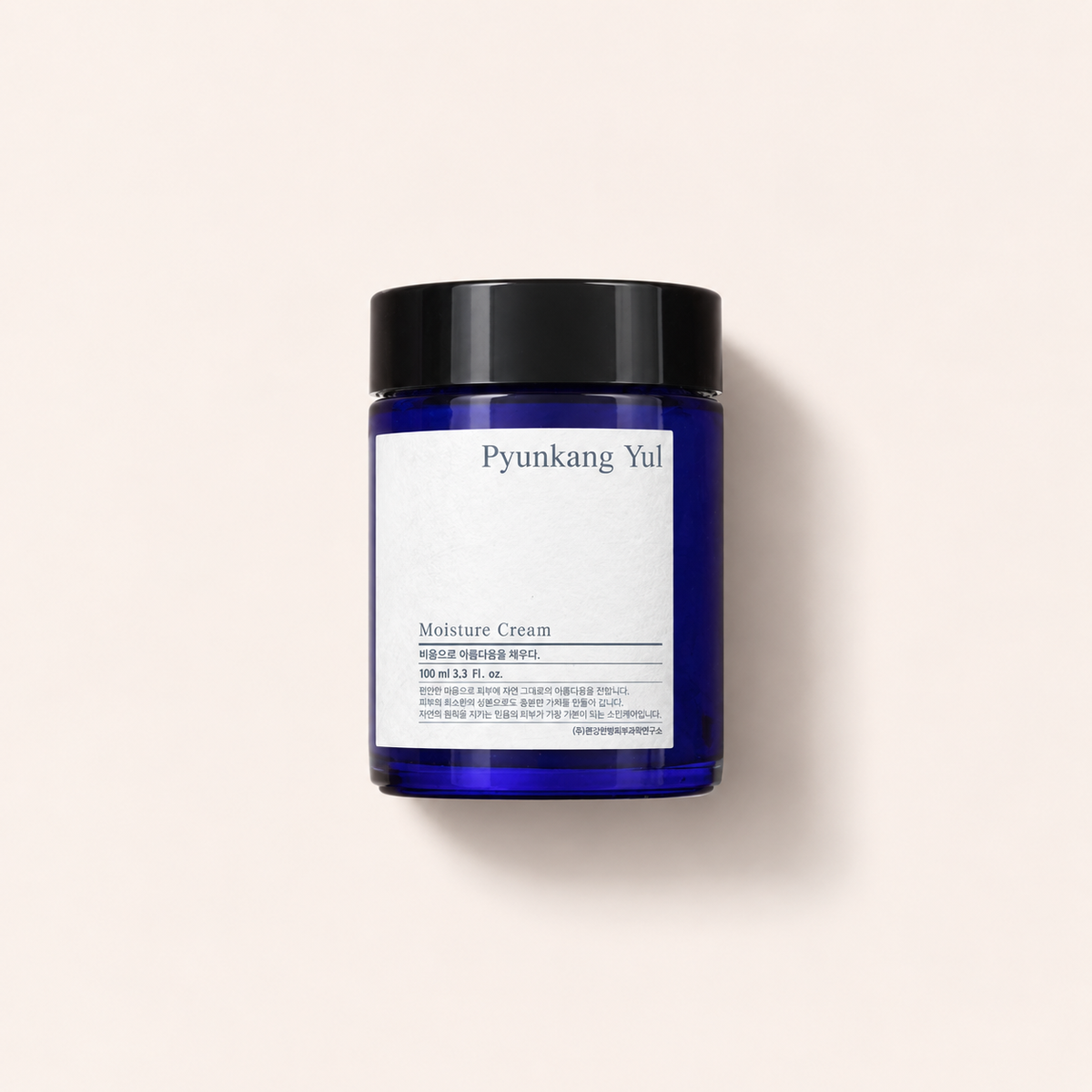 Pyunkang Yul Basic Moisture Cream 100 ml – denní pleťový krém – MrRizz
