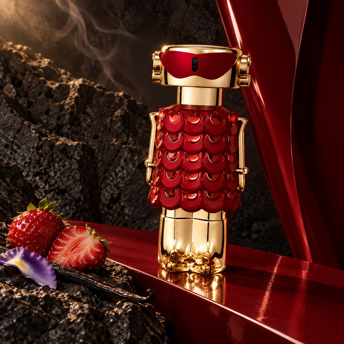 Rabanne Fame In Love Parfum 80 ml, vonná kompozice – MrRizz