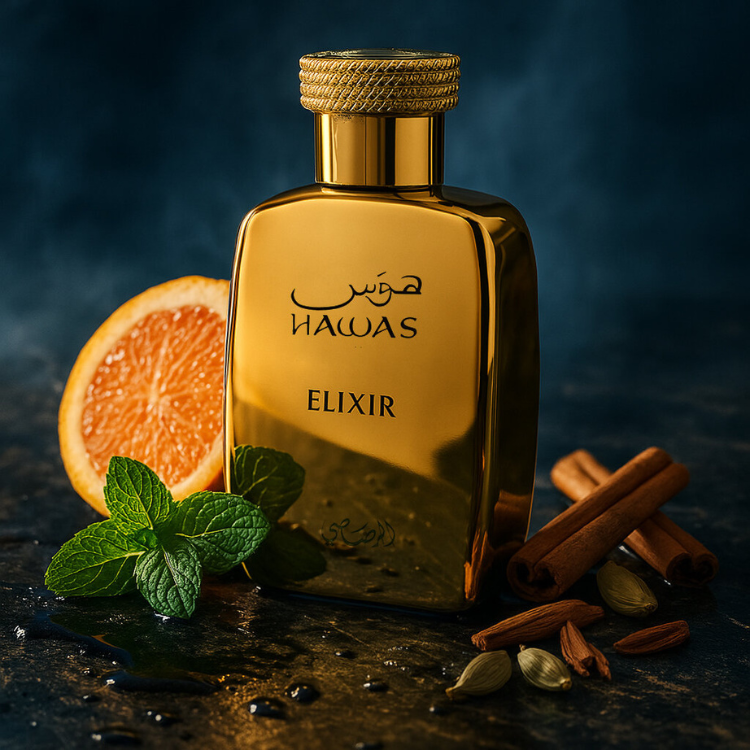 Rasasi Hawas Elixir EDP