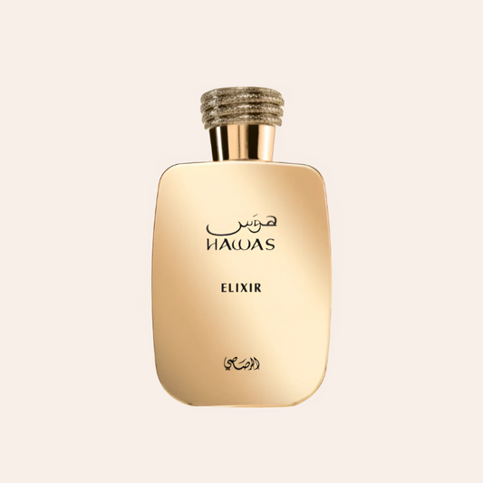 Rasasi Hawas Elixir EDP