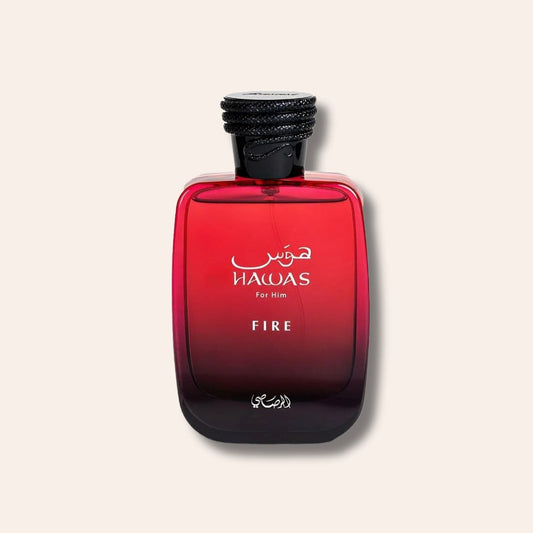 Rasasi Hawas Fire EDP