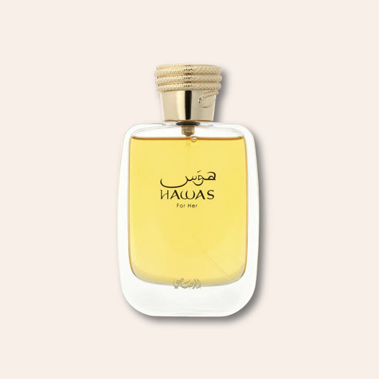 Rasasi Hawas for Her