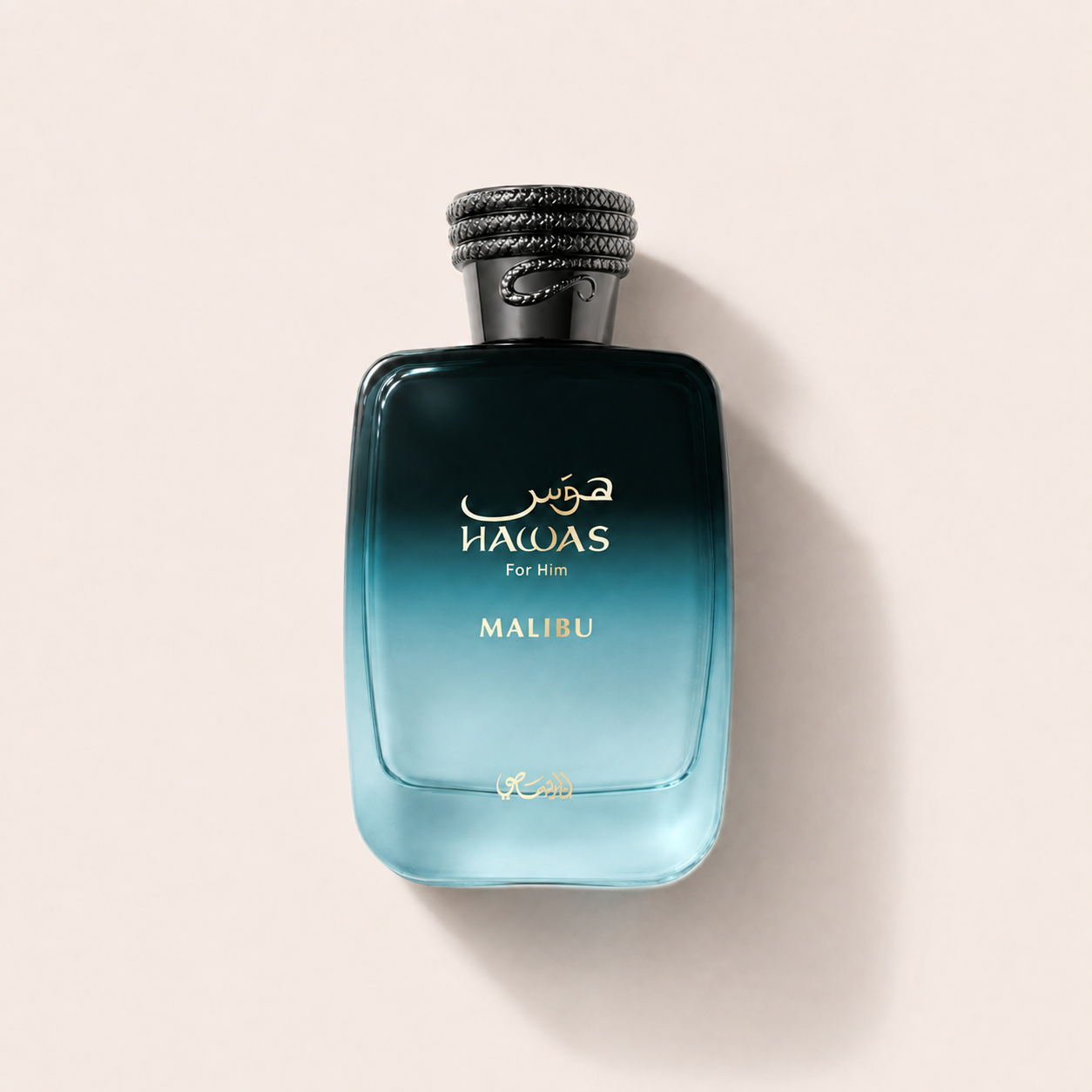 Flakon parfému Rasasi Hawas Malibu – MrRizz