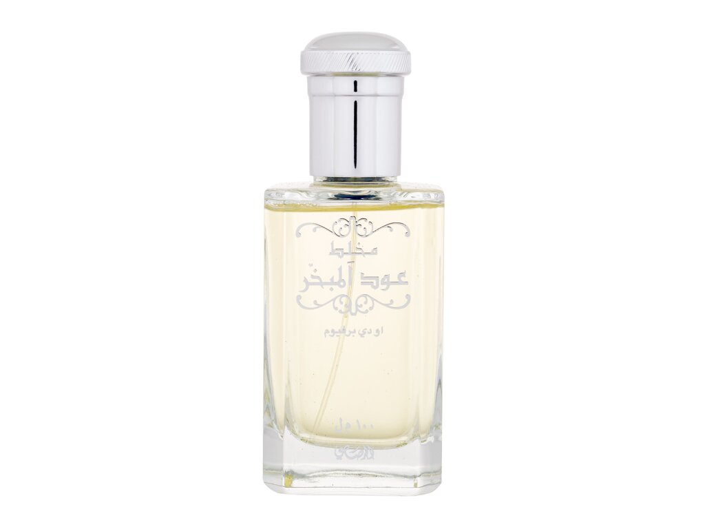 Rasasi Mukhallat Oudh Al Mubakhar 100 ml - 100ml - Parfémovaná voda