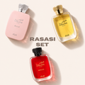 Rasasi dámský set – Hawas For Her Éclat, Hawas For Her a Rouge – MrRizz
