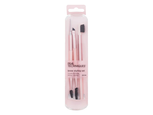 Real Techniques Brow Styling Set 1 ml - 1ml - Štětec