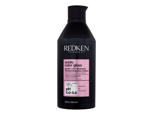 Redken Acidic Color Gloss Sulfate-Free Shampoo 500 ml - 500ml - Šampon