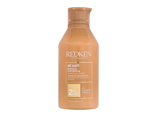 Redken All Soft 300 ml - 300ml - Šampon