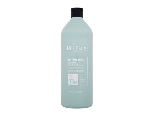 Redken Amino-Mint Shampoo 1000 ml - 1000ml - Šampon