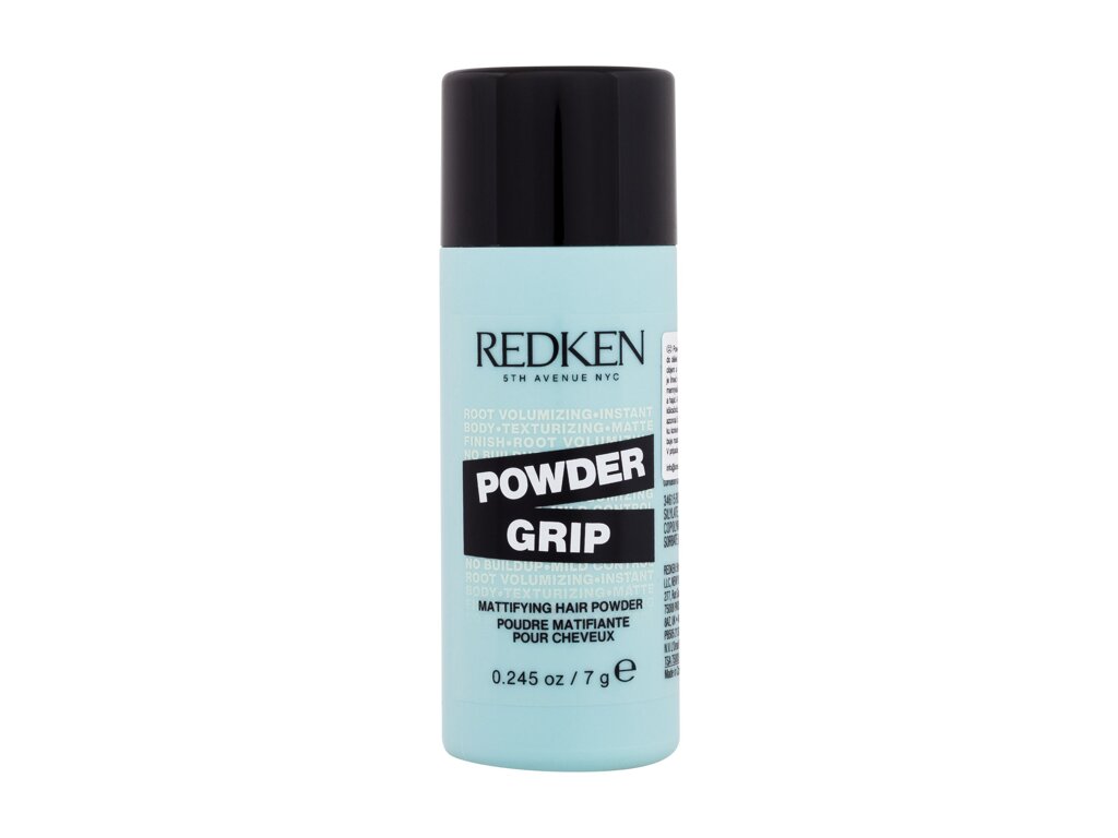 Redken Powder Grip 7 ml - 7ml - Objem vlasů