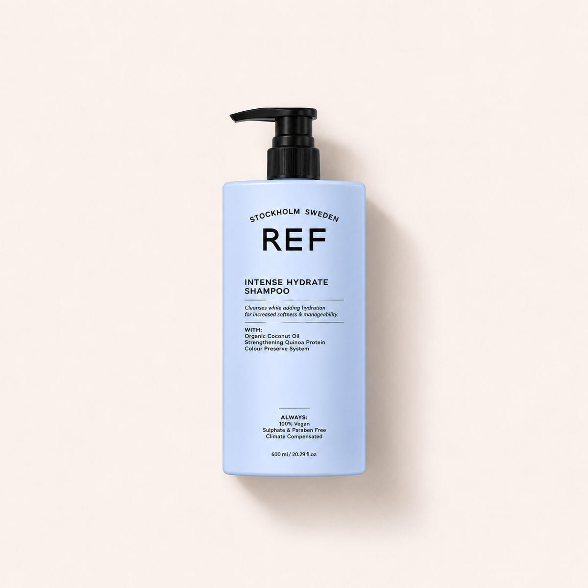 REF Intense Hydrate Shampoo 600 ml – šampon – MrRizz