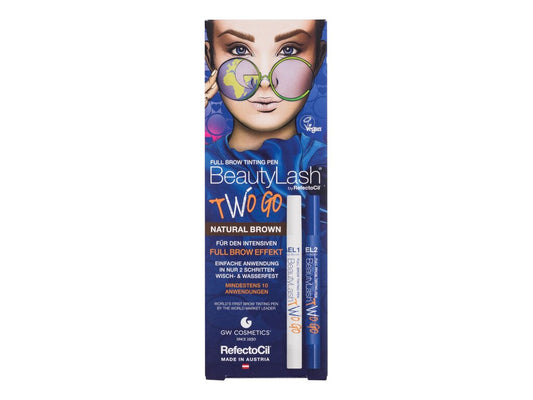 RefectoCil BeautyLash Two Go 1 ml - 1ml - Barva na obočí