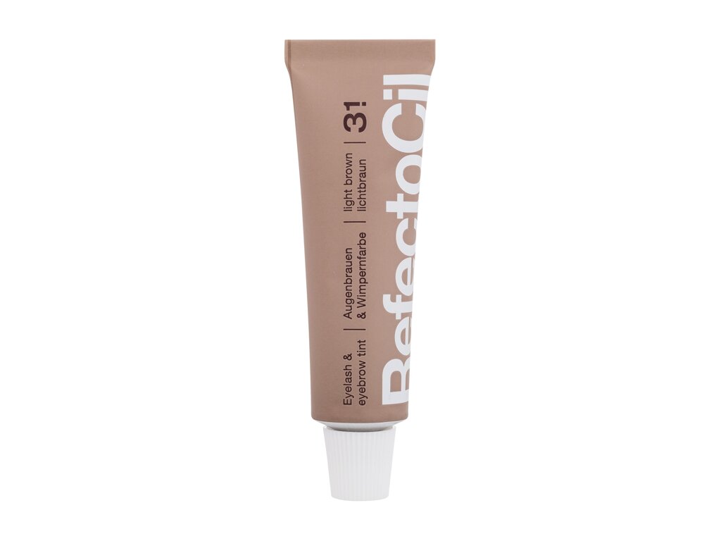 RefectoCil Eyelash And Eyebrow Tint 15 ml - 15ml - Barva na obočí