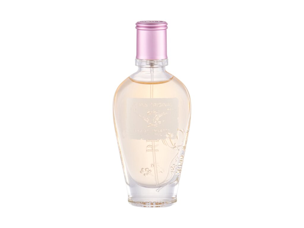 Replay Jeans Original! For Her 40 ml - 40ml - Toaletní voda