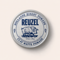 Reuzel Hollands Finest Pomade Clay Matte Pomade 35 ml – MrRizz