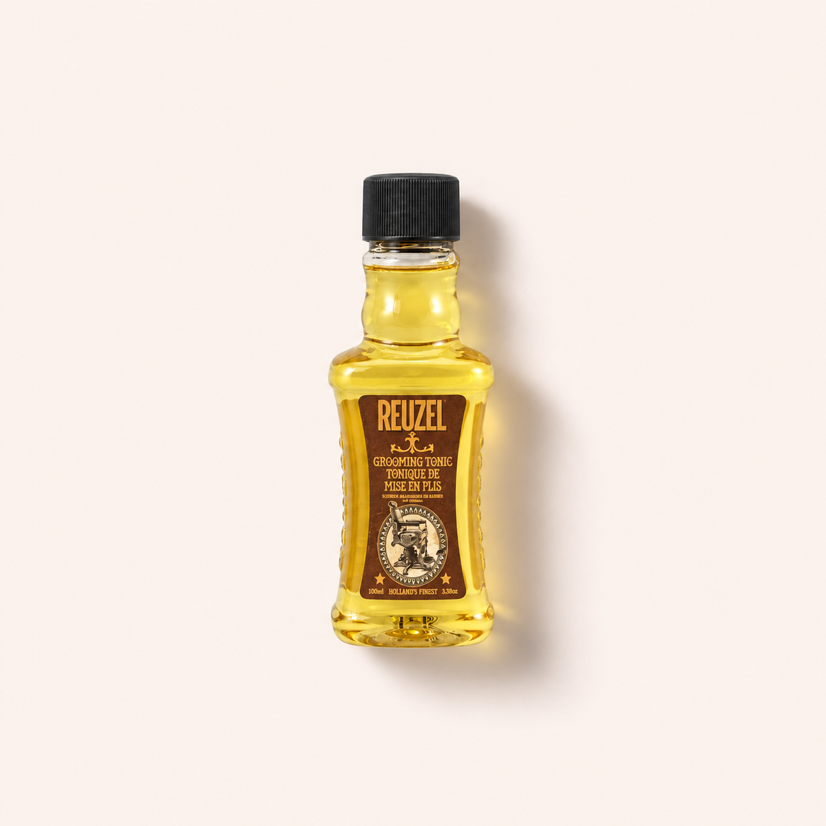 Reuzel Grooming Tonic 100 ml – pro tepelnou úpravu vlasů – MrRizz