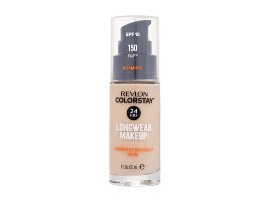 Revlon Colorstay Combination Oily Skin 30 ml - 30ml - Makeup
