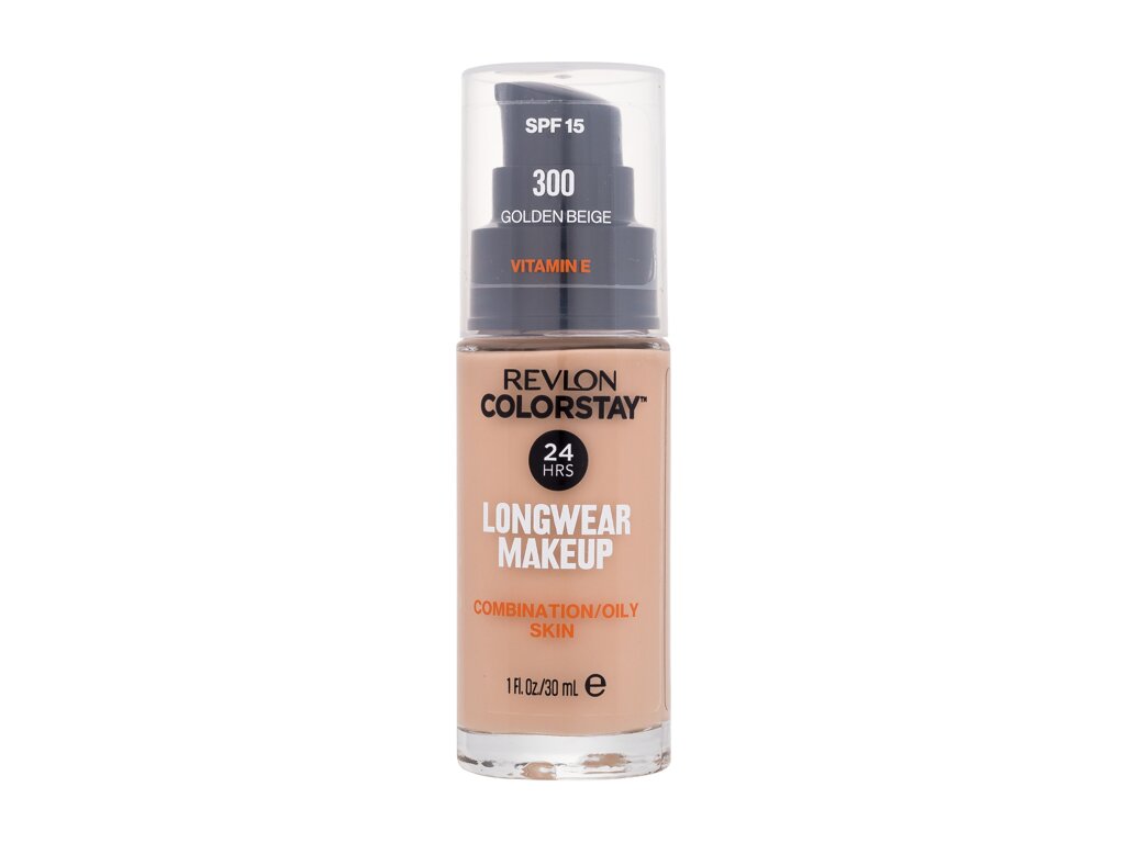 Revlon Colorstay Combination Oily Skin 30 ml - 30ml - Makeup
