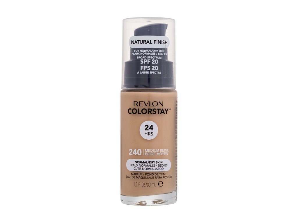 Revlon Colorstay Normal Dry Skin 30 ml - 30ml - Makeup