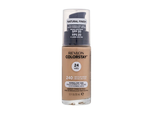 Revlon Colorstay Normal Dry Skin 30 ml - 30ml - Makeup