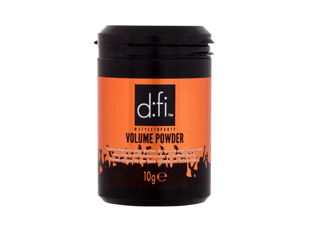 Revlon Professional d:fi Volume Powder 10 ml - 10ml - Objem vlasů